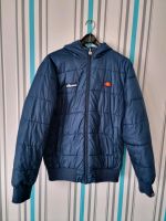 Ellesse Steppjacke mit Wattierung und Kapuze dunkelblau Rheinland-Pfalz - Wörrstadt Vorschau