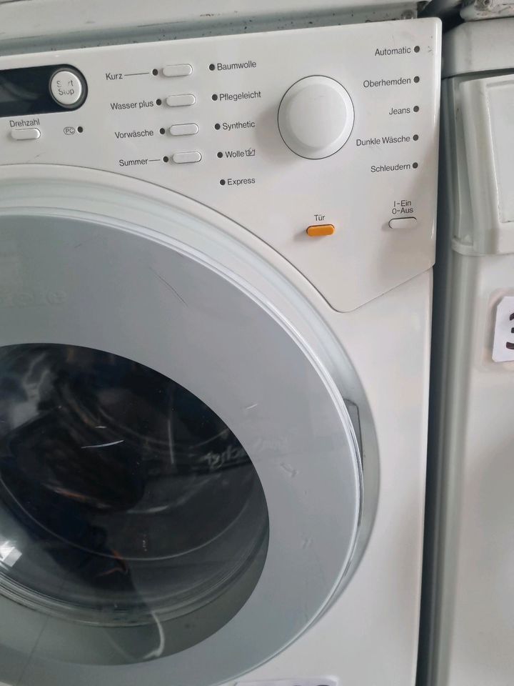 Waschmaschine Miele YongVision in Hörstel