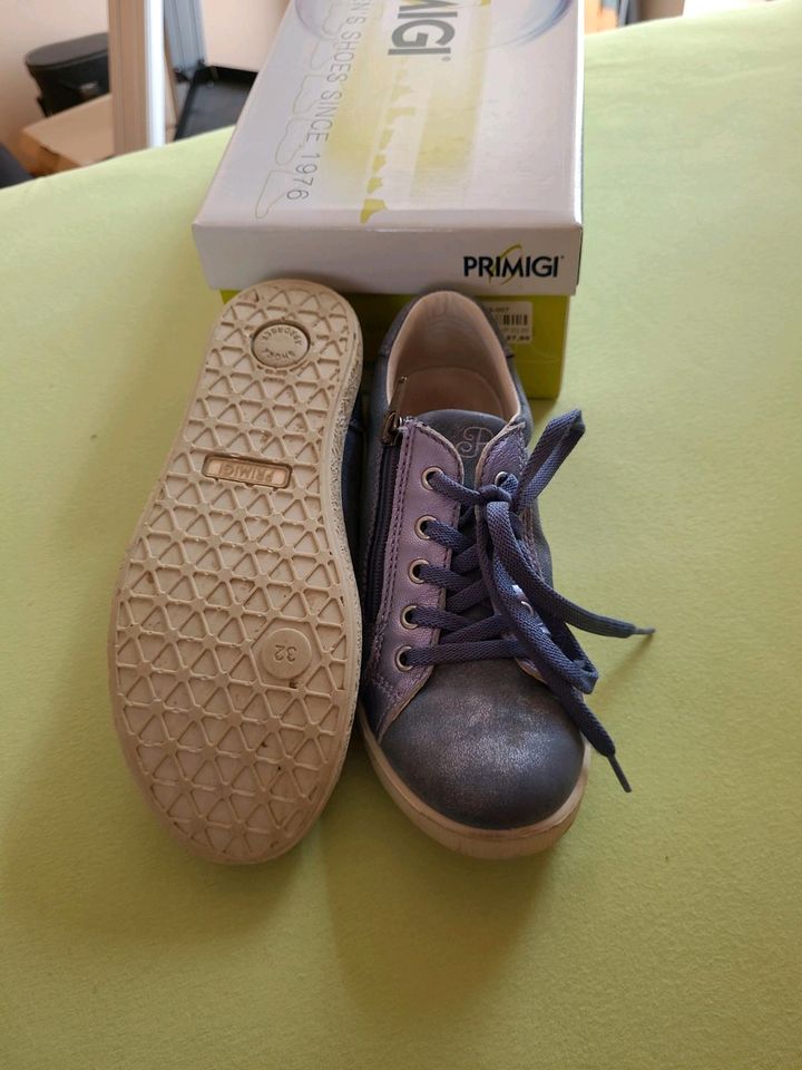 Primigi Schuhe Sneaker 32 in Landau in der Pfalz