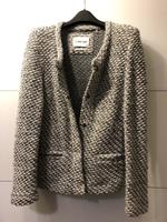 Rich & Royal Strickjacke mit Wolle und Alpaka XL grau-weiß Niedersachsen - Melle Vorschau
