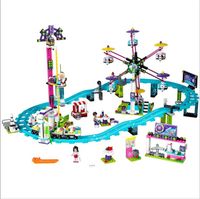 Lego Friends Freizeitpark 41130 Niedersachsen - Wolfsburg Vorschau