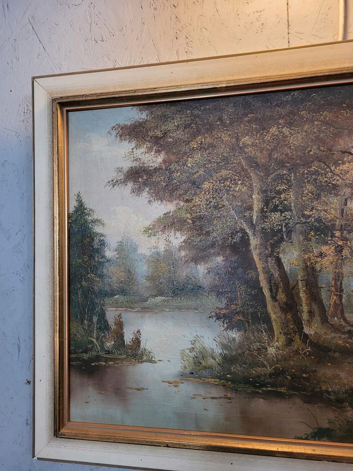 Gemälde ORIGINAL von H. Wehler zu verkaufen in Wasserburg am Inn