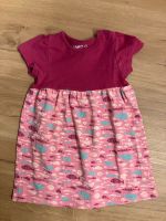 Jako-o Kleidchen 80/86 Fische rosa lila pink TOP Kleid Bayern - Kronach Vorschau