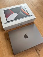 MacBook Pro (14, 2021) 16 GB RAM, 512 GB SSD Neuwertig Bayern - Hirschaid Vorschau
