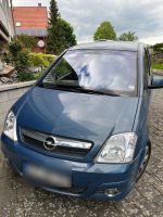 Opel Meriva A Thüringen - Helmsdorf bei Leinefelde Vorschau