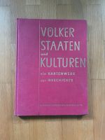 Buch "Völker, Staaten und Kulturen" Nordrhein-Westfalen - Espelkamp Vorschau