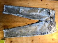 Jeans 3/4 used look Blue Monkey  W 29 Baden-Württemberg - Korb Vorschau