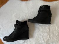 Buffalo Plateau Schuhe schwarz Größe 40 Bayern - Ingolstadt Vorschau