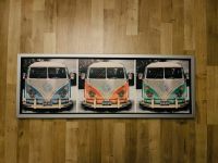 Wandbild • VW • Bulli • 30x90 Rheinland-Pfalz - Bingen Vorschau