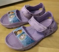 Anna und Elsa Gummischuhe Badeschuhe Gr. 29/30 Sachsen - Chemnitz Vorschau