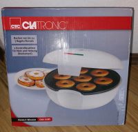 Ciatronic Donutmaker Hessen - Lohfelden Vorschau