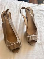 5 th Avenue Sandalen Wildleder Größe 39 Berlin - Tempelhof Vorschau