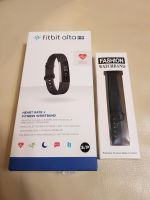 Fitbit Alta HR mit zusätzlichen Armband Dresden - Prohlis-Nord Vorschau
