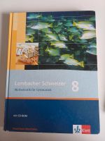 Lambacher Schweizer - Mathematik für Gymnasien Klasse 8 Nordrhein-Westfalen - Detmold Vorschau