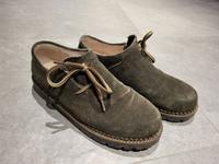 Trachtenschuhe / Haferlschuhe Gr. 40 Bayern - Baldham Vorschau