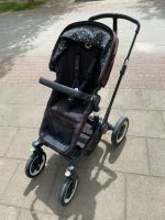 Bugaboo Buffalo Kinderwagen Babywagen schwarz Neuhausen-Nymphenburg - Neuhausen Vorschau