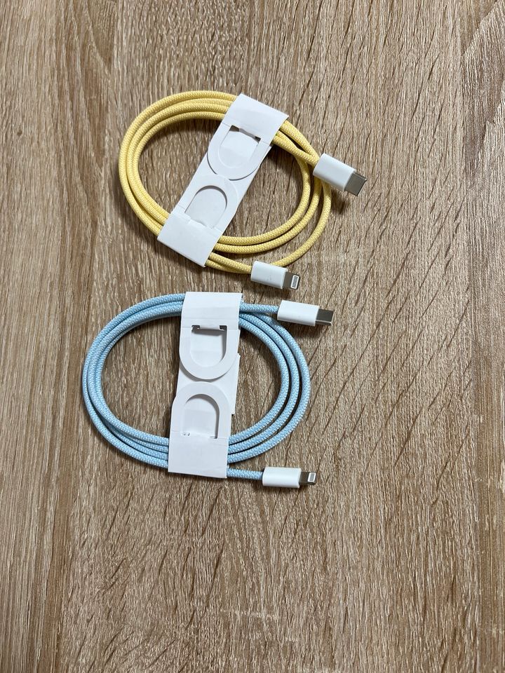 iPhone-Kabel. USB-C to lightning kabel in Hannover