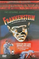 Classic Monster Collection*Frankenstein*TOP Schwerin - Mueßer Holz Vorschau