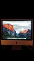 iMac 24" Anfang 2009 (9,1) OHNE TASTATUR UND MAUS! mit 4 GB RAM Nordrhein-Westfalen - Lindlar Vorschau