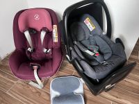 Maxi Cosi Set Babyschale Kindersitz Thüringen - Pössneck Vorschau