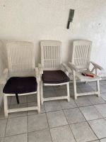 Gartentisch mit 4 Stühlen Nordrhein-Westfalen - Hemer Vorschau