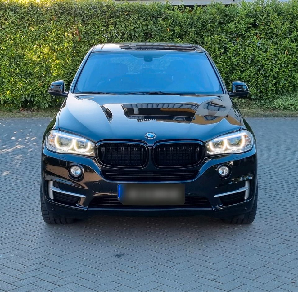 BMW X5 3.OD X-Drive in Magdeburg
