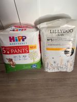 Lillydoo/ Hipp Pants/ Windel Größe 5 neu Niedersachsen - Hessisch Oldendorf Vorschau