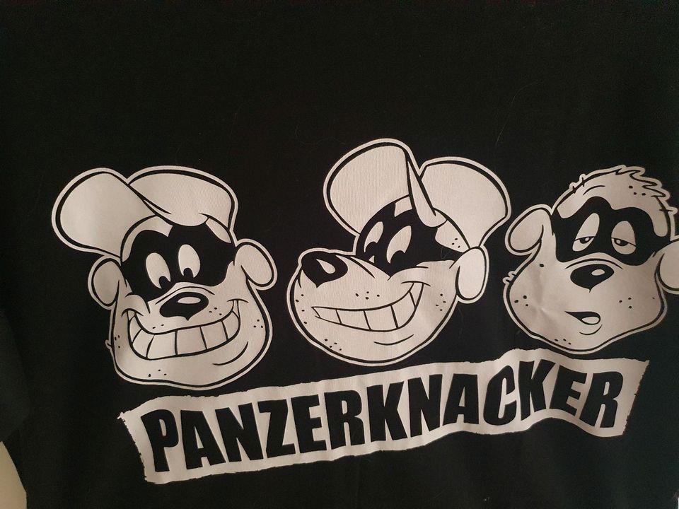 Disney Panzerknacker T-Shirt Gr S Unisex (Damen M) in Köthen (Anhalt)