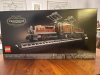 LEGO® 10277 Lokomotive 'Krokodil' NEU, OVP, versiegelt, EOL Rheinland-Pfalz - Schweich Vorschau