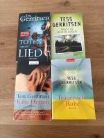 Tess Gerritsen - 4 Bücher - zum Teil zu verschenken Baden-Württemberg - Ortenberg Vorschau
