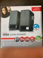Viora Stereo Speakers Speed Link Düsseldorf - Grafenberg Vorschau