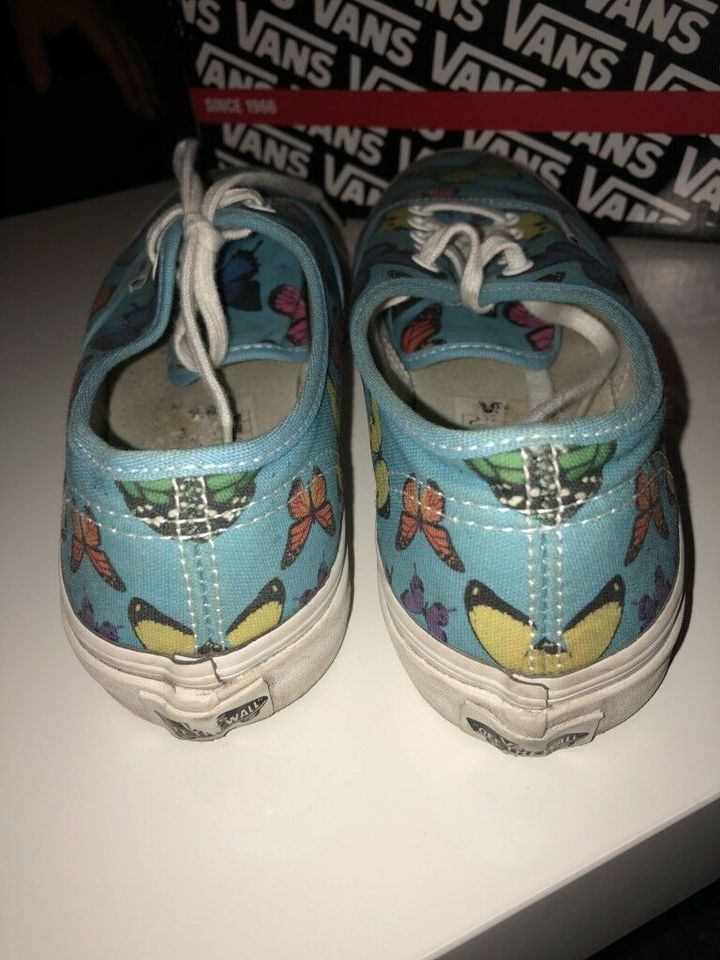 Vans Schuhe gebraucht gr. 38 in Düsseldorf