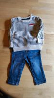 Set bestehend aus Jeans und Pulli 9-12 Monate Rheinland-Pfalz - Vallendar Vorschau