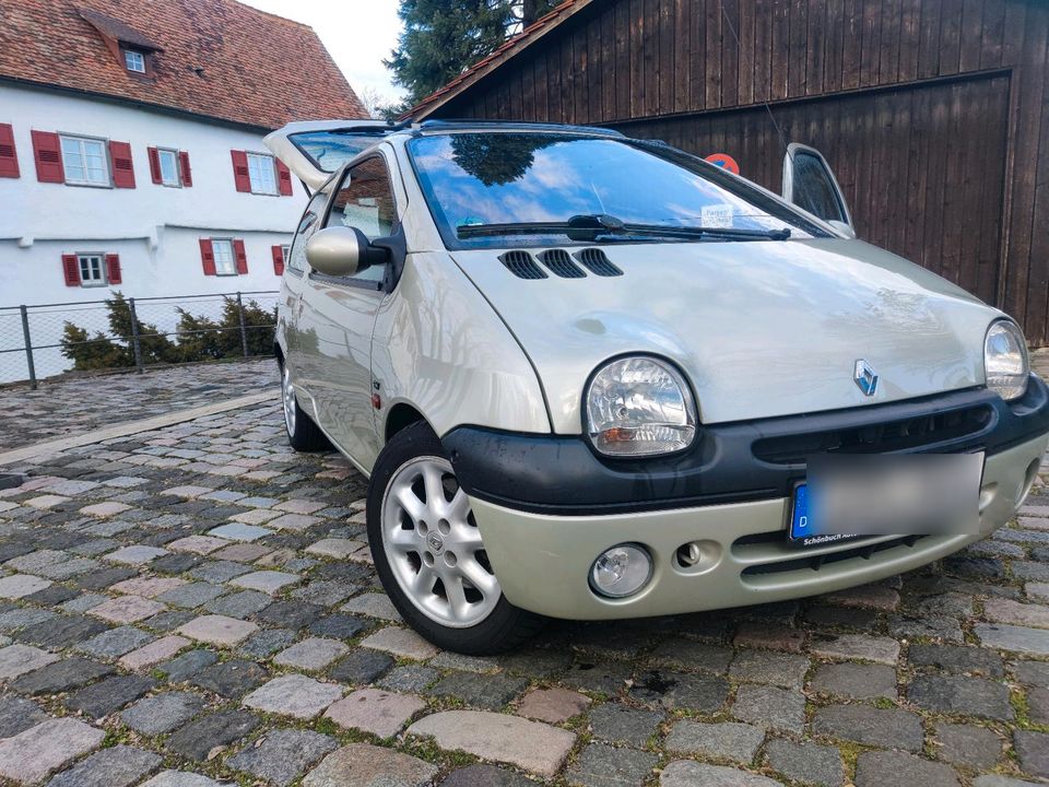 Renault Twingo 1 Initiale Gewindesportfahrwerk 16V 75PS in Holzgerlingen