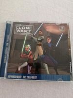 Hörspiel CD "The Clone Wars" Bayern - Denklingen Vorschau