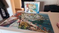 Puzzle Ravensburger Verliebt in Cinque Terre 1500 Teile | Italien Nordrhein-Westfalen - Wetter (Ruhr) Vorschau