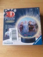 Eiskönigin 2 3D Puzzle, Nachtlicht Saarbrücken - St Johann Vorschau