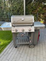 Weber Gasgrill Genesis 2 Nordrhein-Westfalen - Harsewinkel Vorschau