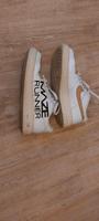Nike Air Frauen große 41 (Customised Maze Runner) Hessen - Rotenburg Vorschau