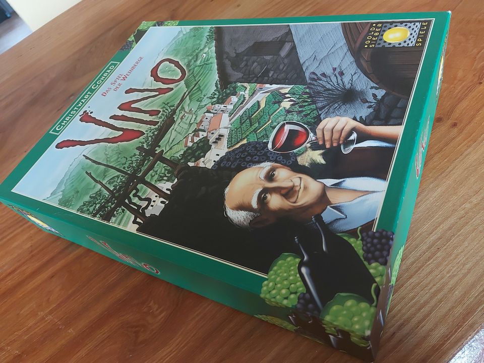 VINO Gesellschaftsspiel in Ennepetal