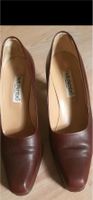 Nello Nembro Pumps,Leder,Bordeaux braun ,gr.40,neu Baden-Württemberg - Uhldingen-Mühlhofen Vorschau