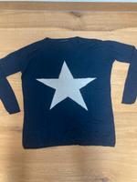 Only Pullover Stern Weihnachten Gr. M blau Bayern - Riedenburg Vorschau