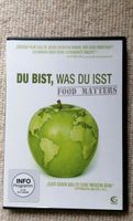 CD Du bist, was du isst.. FOOD MATTERS deutsch/engl Baden-Württemberg - Vöhringen Vorschau