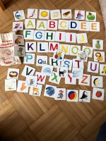 Lenrspaß Memo Buchstaben Bilder Lesen Lernen Feldmoching-Hasenbergl - Feldmoching Vorschau