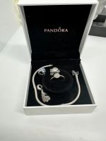 Pandora Charms Armband Silber Disney Cinderella Kutsche Hessen - Rodgau Vorschau