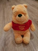 Disney Winnie Pooh Pu der Bär Plüschtier Kuscheltier 20cm groß Bayern - Heroldsberg Vorschau