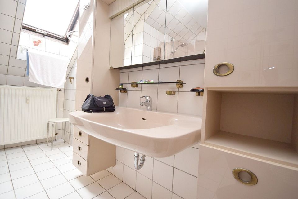 Traumhafte Maisonette Wohnung mit bis zu 133 qm für max. 5 Gäste in Goslar