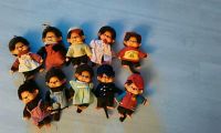 MONCHHICHI-Figuren Hamburg-Mitte - Hamburg Billstedt   Vorschau