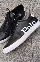 Polo Ralph Lauren Sneaker 44 schwarz Leder Wandsbek - Hamburg Rahlstedt Vorschau