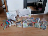 Nintendo Wii, Balance Board, 16 Spiele, Zubehör Saarland - Tholey Vorschau